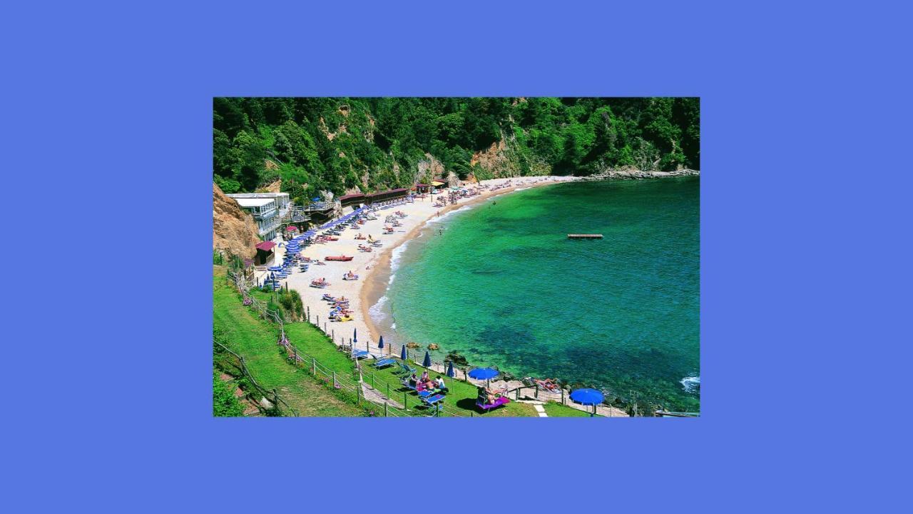 レーリチ L'Oasi Tra Mare E Montiヴィラ エクステリア 写真