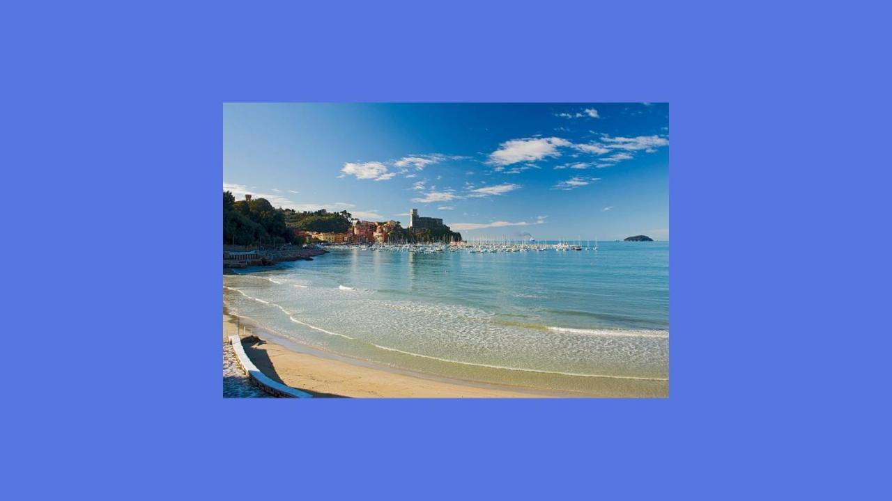レーリチ L'Oasi Tra Mare E Montiヴィラ エクステリア 写真